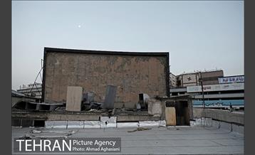 سینما پرسپولیس، نخستین سینمای روباز تهران 6
