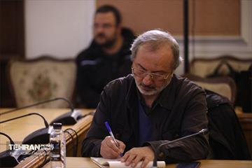 نشست خبری سخنگوی شهرداری تهران 10