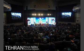 همایش روز جهانی معلولان 9