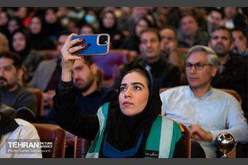 آیین تقدیر از دست‌اندرکاران دومین دوره طرح «من شهردارم» 23