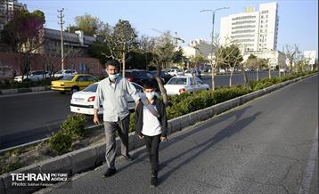 آغاز بکار حضوری مدارس در سال جدید 3