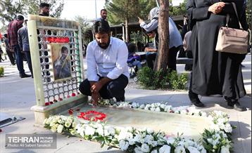 بزرگداشت ششمین سالگرد شهادت جواد الله‌کرم 17