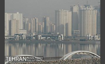 تدوام آلودگی پایتخت 4