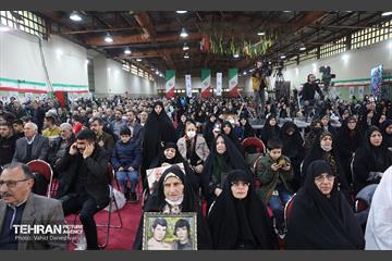 اختتامیه بیست و چهارمین کنگره سرداران و چهارهزار شهید دارالشهدا 17