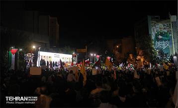 اجتماع عاشقان مبارزه با اسرائیل 24