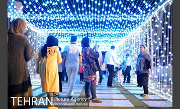 ماه مبارک رمضان در برج میلاد تهران 35