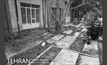 گورستان امام‌زاده عبدالله شهر ری 16