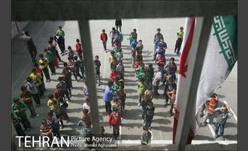 صبح رویش اولین مدرسه کودکان کار در کشور 4