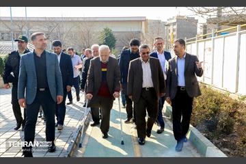 افتتاح پروژه‌های منطقه ۱۷ 29