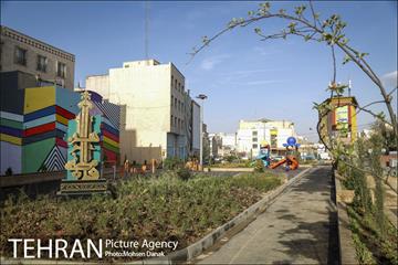 بوستان فاطمیه 3