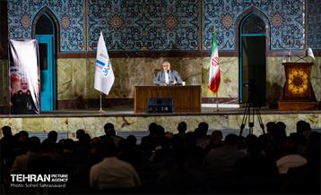 نشست ادوار بسیج دانشجویی