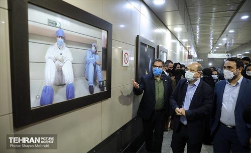 گرامیداشت روز پرستار در ایوان انتظار  11