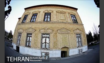 خانه تیمورتاش و موزه جنگ 1