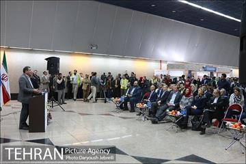 افتتاحیه نمایشگاه عکس چهار فصل کشور فنلاند 10