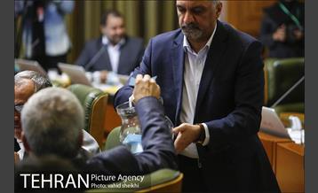 جلسه شورای شهر برای انتخاب نهایی شهردار تهران 6