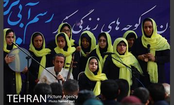 افتتاح بوستان مناسب سازی شده معلولین 9