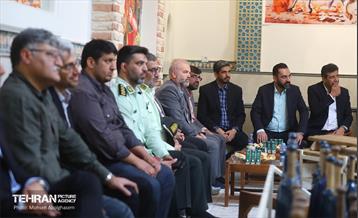 جلسه قرارگاه اجتماعی شهرداری منطقه 3 20