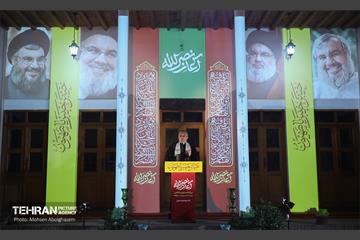 سوگواره شهید سید حسن نصرالله 27