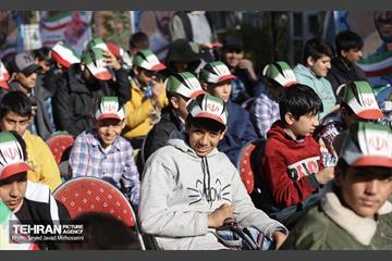 گرامیداشت ۳۶هزار شهید دانش آموز  34