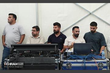 نشست معاون امور مناطق با کارکنان منطقه 13 شهرداری تهران 23