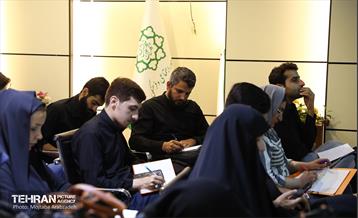 پنجمین هفته دوره آموزشی کنش‌گری رسانه‌ای آرمانشهر 2