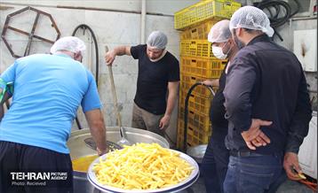 هییت عزاداری شرکت واحد اتوبوسرانی تهران و حومه 5