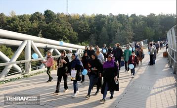 همایش‌ پیاده‌روی خانوادگی کارکنان شهرداری تهران - ۲ 30