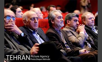 آیین "چراغ خاموشی نیست" با حضور شهردار تهران 3