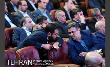 همایش فصلی مدیران شهرداری تهران 12