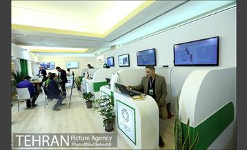 روز اول سومین همایش و نمایشگاه تهران هوشمند 22