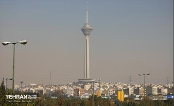 تهران در دود 20