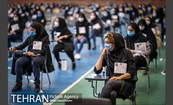 برگزاری آزمون استخدامی دستیار مدیران شهرداری  6