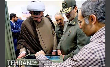 آیین افتتاح سالن شبیه ساز تیراندازی «شهید همدانی» 18