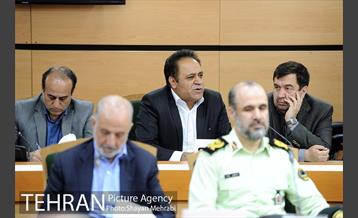 بیست و پنجمین جلسه شورای معاونین، مشاوران و شهرداران مناطق 33