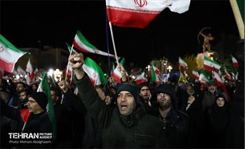 سی‌وششمین اجتماع دفاع از انقلاب 19