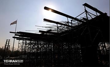 اینجا کارگاهه؛ تقاطع غیرهمسطح نواب - تندگویان 18