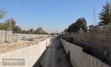 بازدید عضو شورا از پروژه‌های عمرانی شهری 30