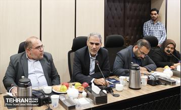 پانزدهمین جلسه قرارگاه اجتماعی کلان‌شهر تهران 10