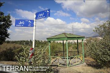 بوستان سرخه حصار 10