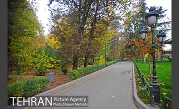 پاییز در بوستان ملت 12