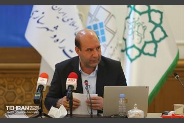 آیین مبادله تفاهم نامه همکاری مشترک وزارت راه و شهرسازی و شهرداری تهران 8