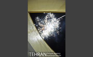 جشن میلاد حضرت فاطمه(س) در ایوان انتظار 4