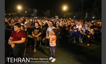 ویژه برنامه جشن کرامت 22