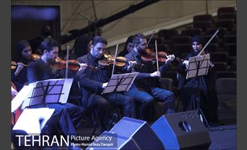 کنسرت آنلاین محمد معتمدی 11