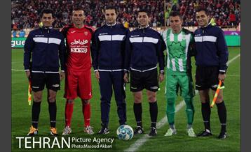 دیدار پرسپولیس و ماشین سازی در لیگ برتر فوتبال 5