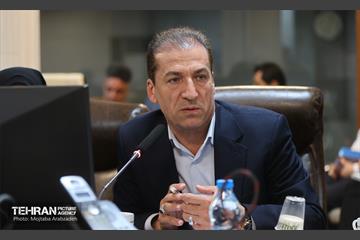 بازدید شهردار تهران از مرکز کنترل ترافیک تهران 21