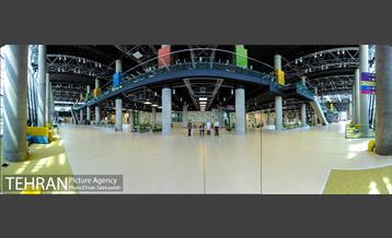 باغ کتاب تهران در آستانه افتتاح 43