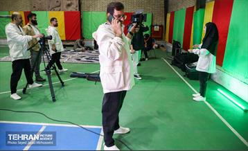 پنجمین دوره رویداد بارش 21