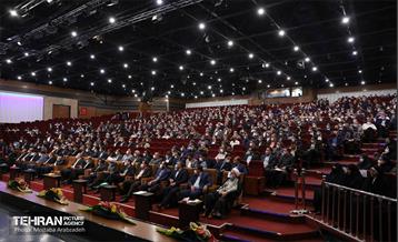 گردهمایی فصلی مدیران شهرداری تهران