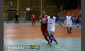 دیدار دوستانه فوتسال تیم عکاسان مطبوعاتی و کارآفرینان 7